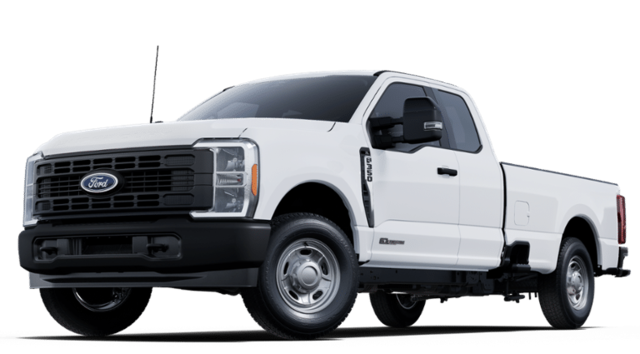2025 Ford SuperDuty